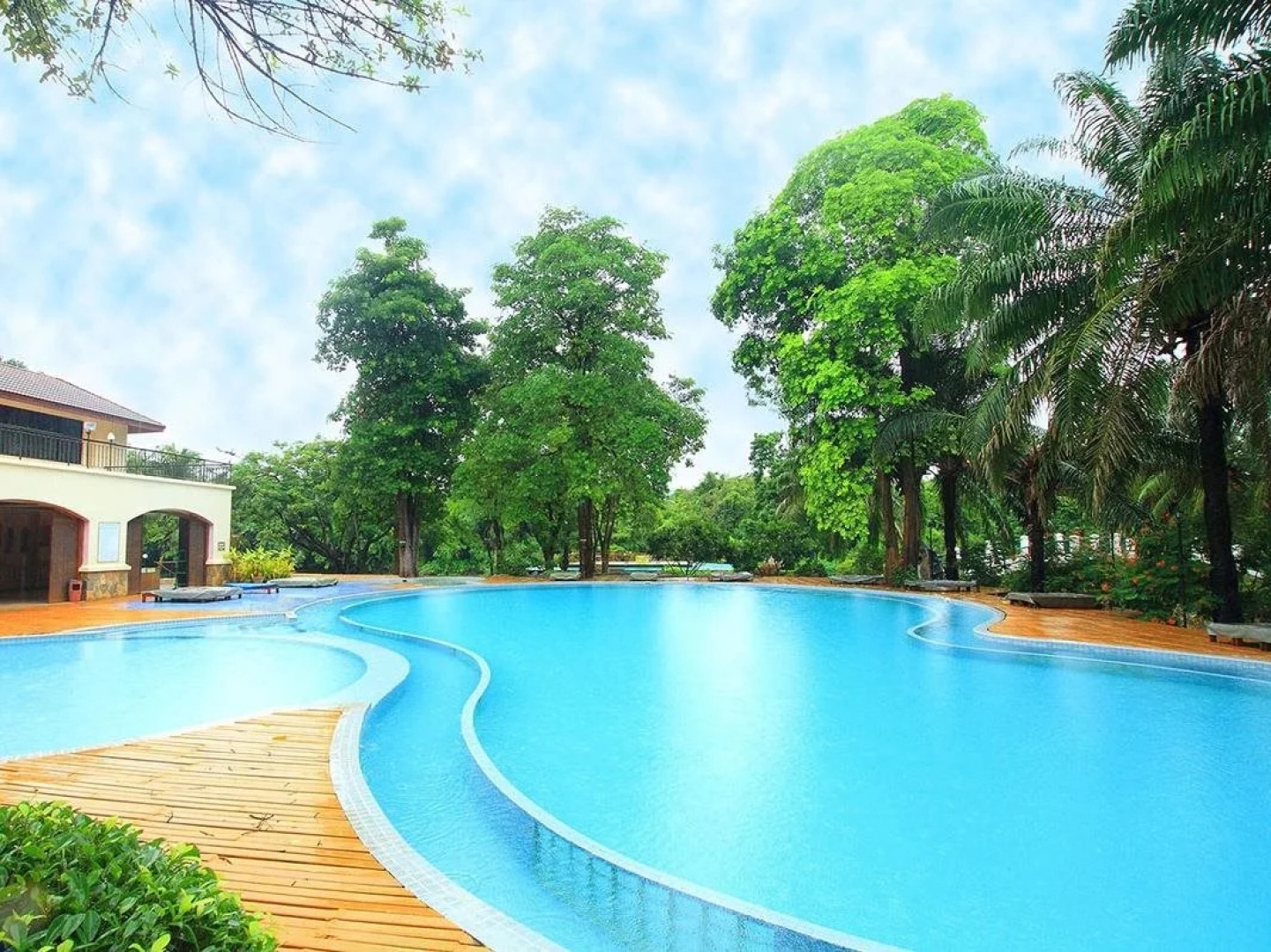 Pung-waan Resort & Spa Kanchanaburi