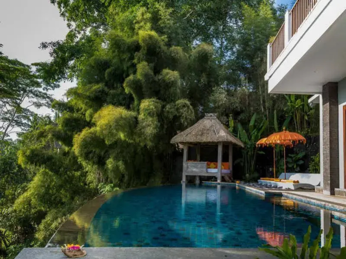 de Griya Luxury Villa Ubud