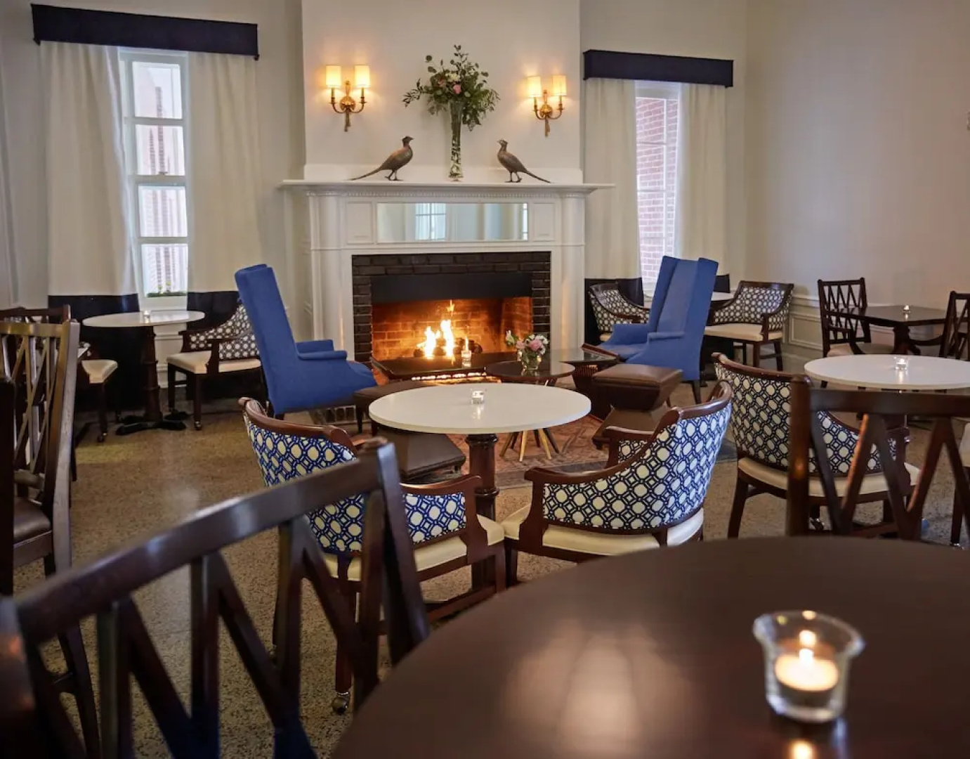 Stonewall Jackson Hotel Cc