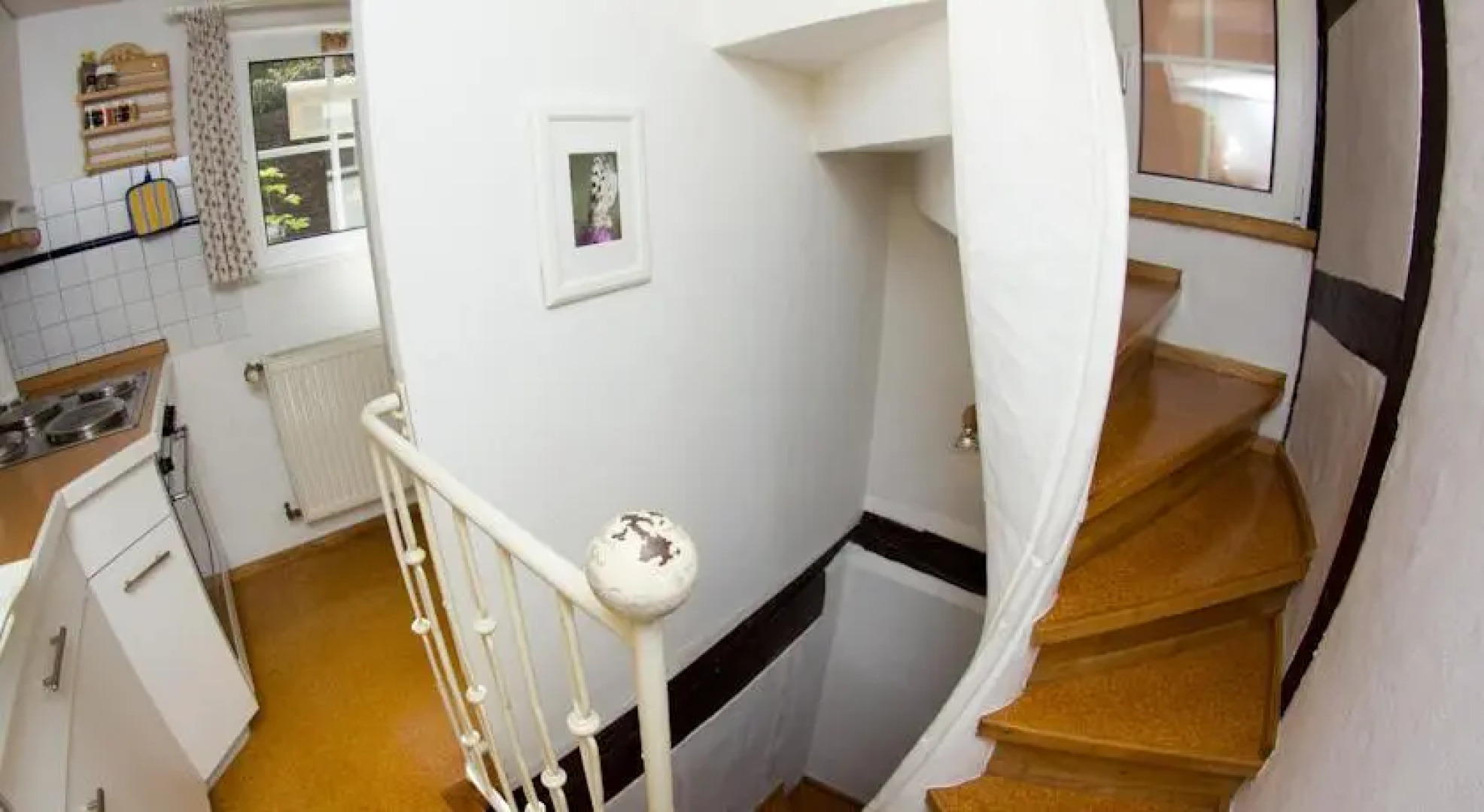 Fachwerk Ferienhaus Cochem