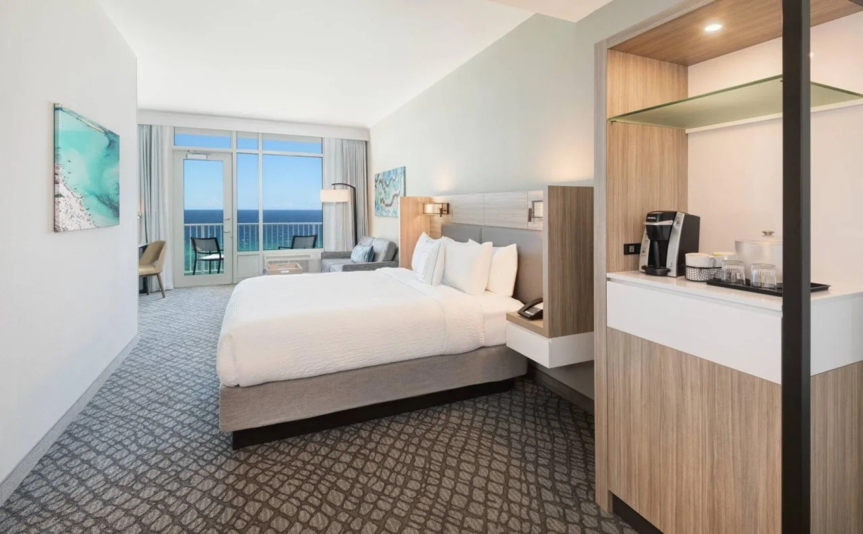 SpringHill Suites by Marriott Panama City Beach Beachfront