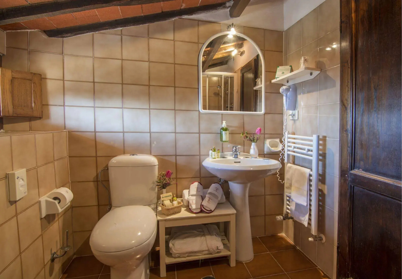 Hotel Colle Etrusco Salivolpi