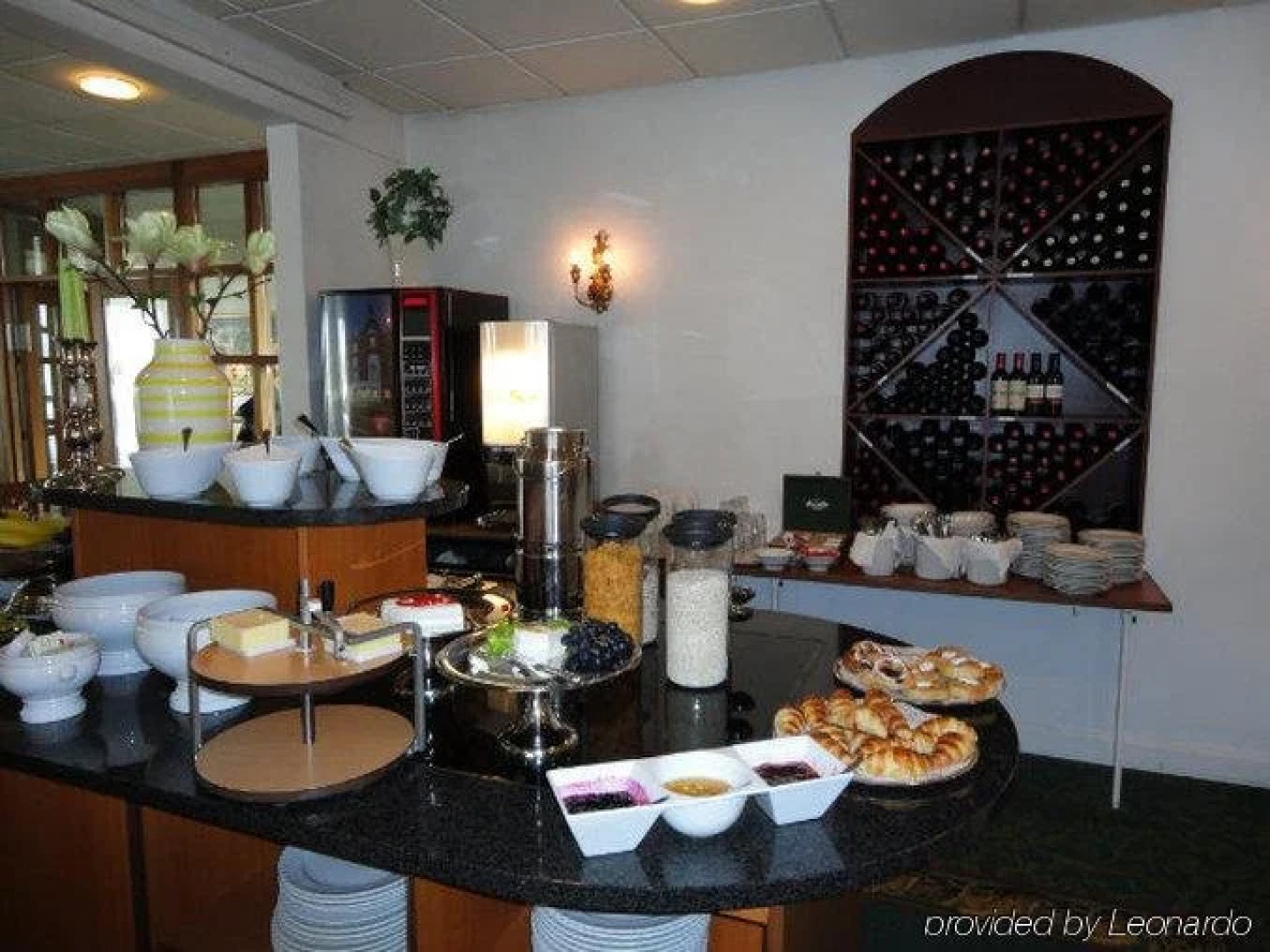 Milling Hotel Ansgar