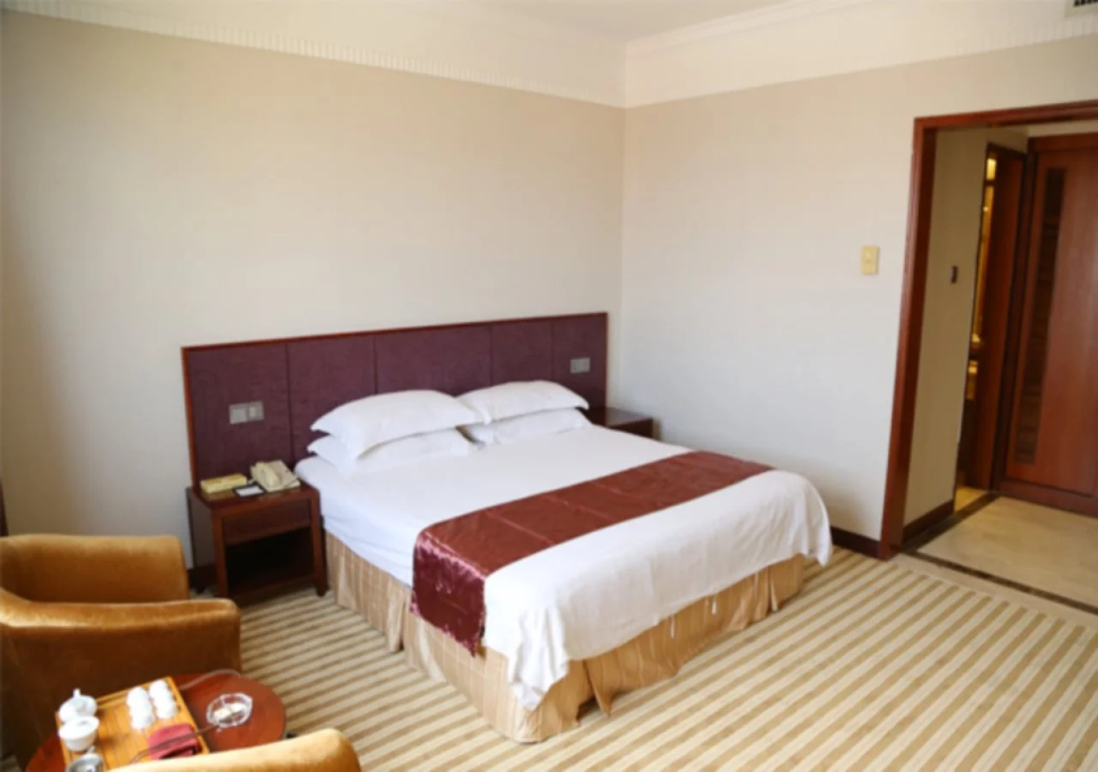 Jinjiang Nanyuan Hotel