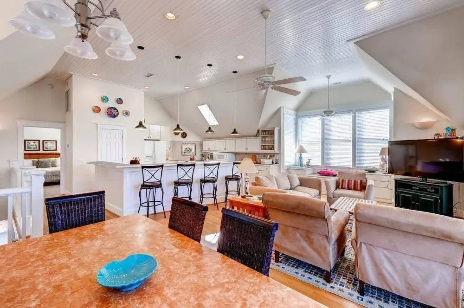 All Inn 3 Bedroom Holiday Home By Bald Head Island