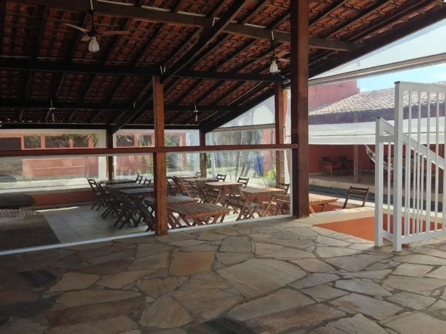 Pousada Recanto Paulista