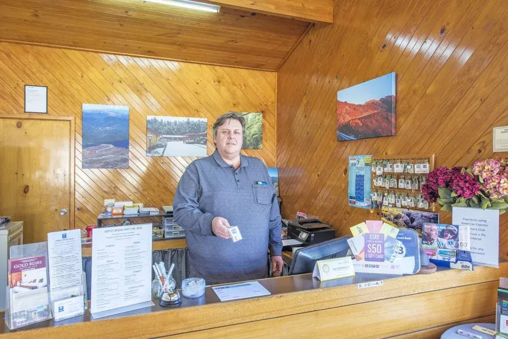 Comfort Inn Gold Rush