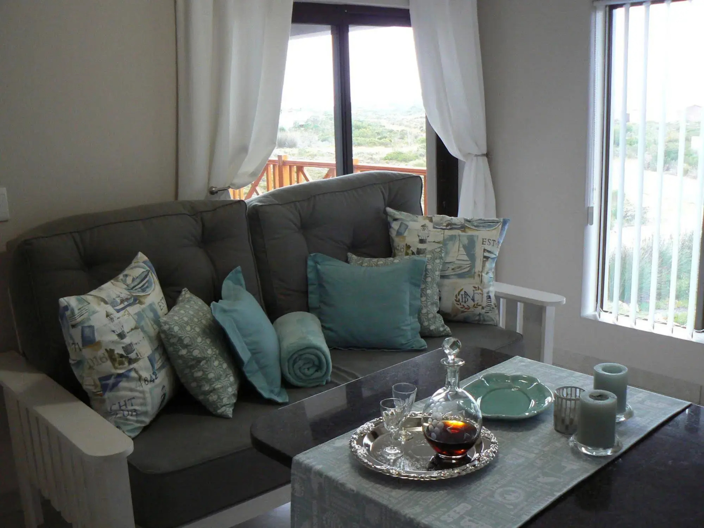 Van den Bergs Guesthouse B&B