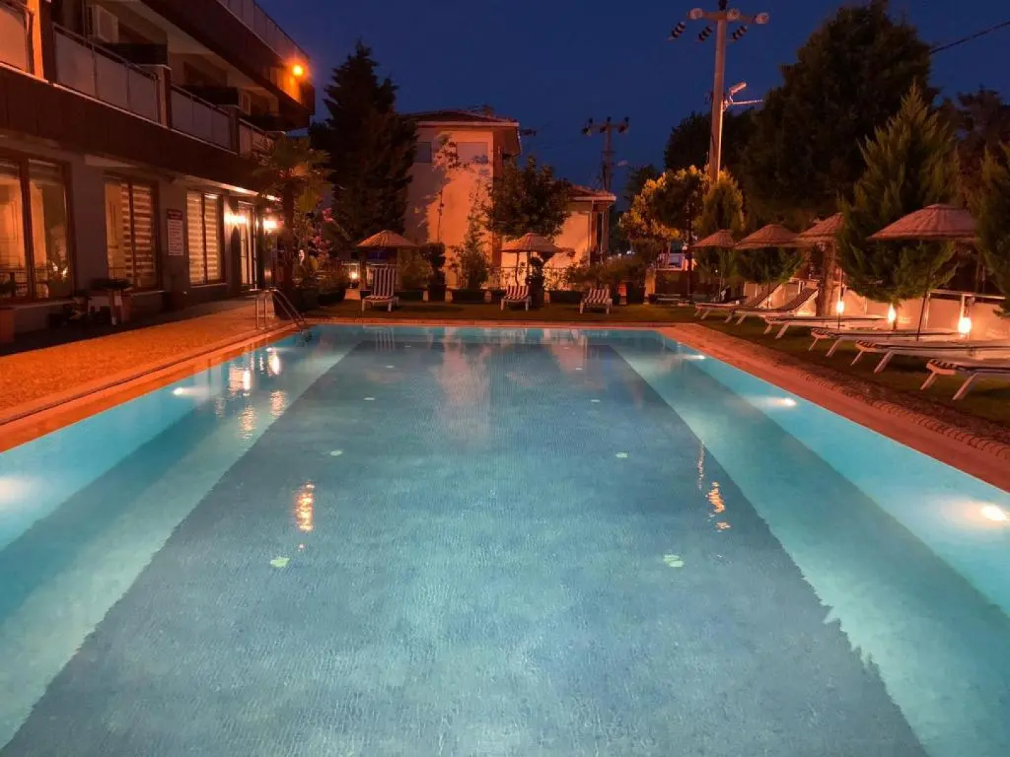 Akcayzeytin Otel