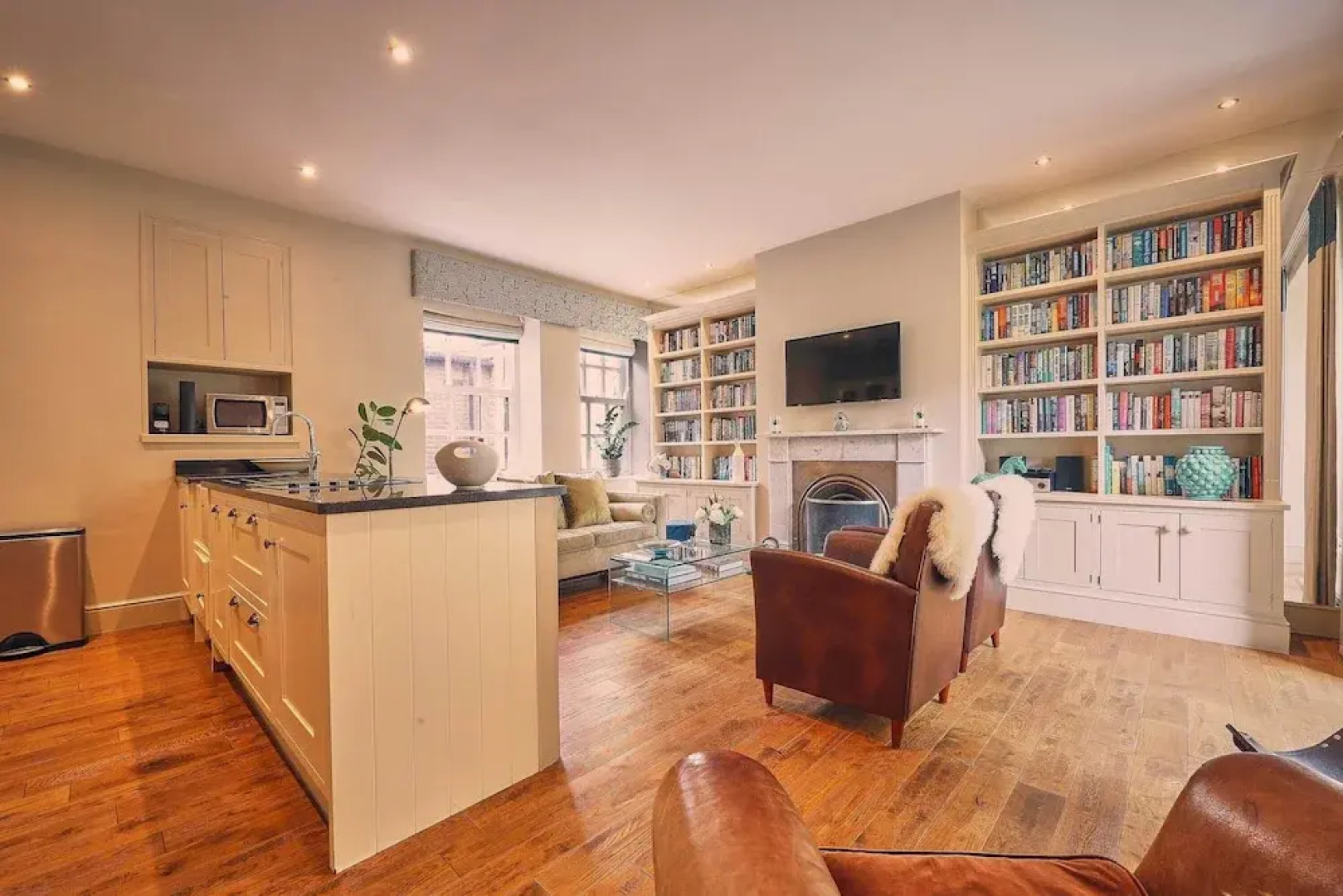 Spence Lodge At Hallsteads