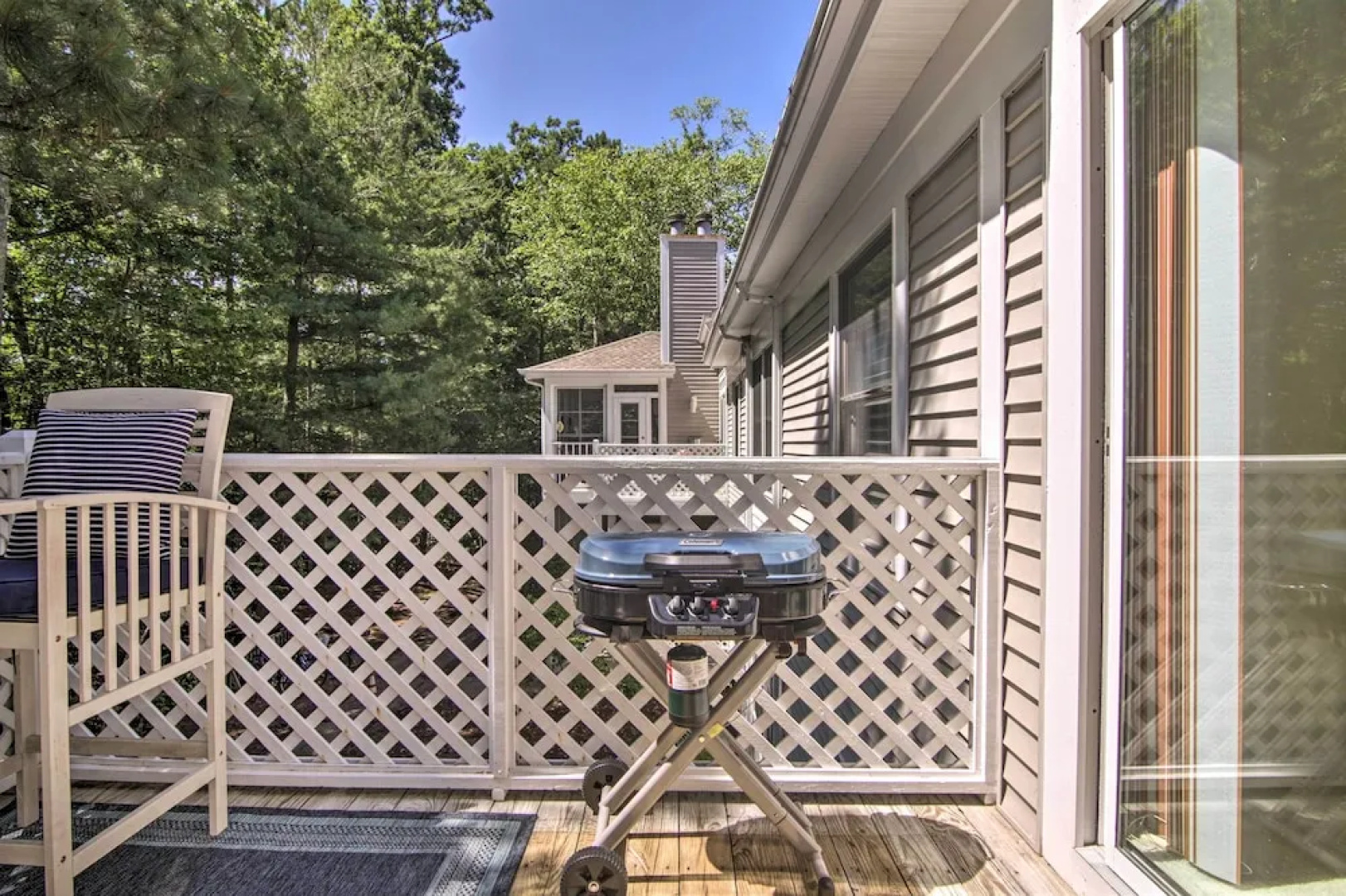 1 Mi to Beach: Sea Colony Condo w/ Balcony!