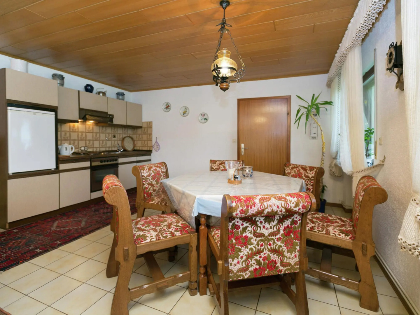 Apartment in Winnen Near Forest