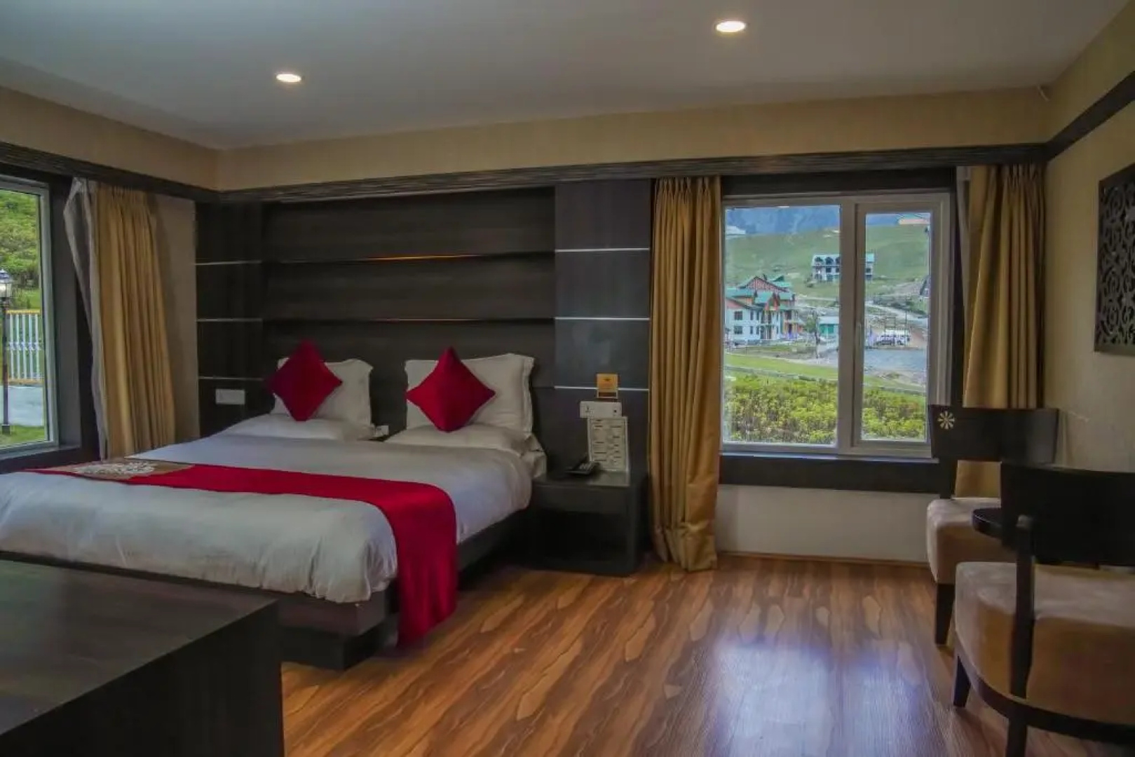 Pine Spring Resort Sonamarg