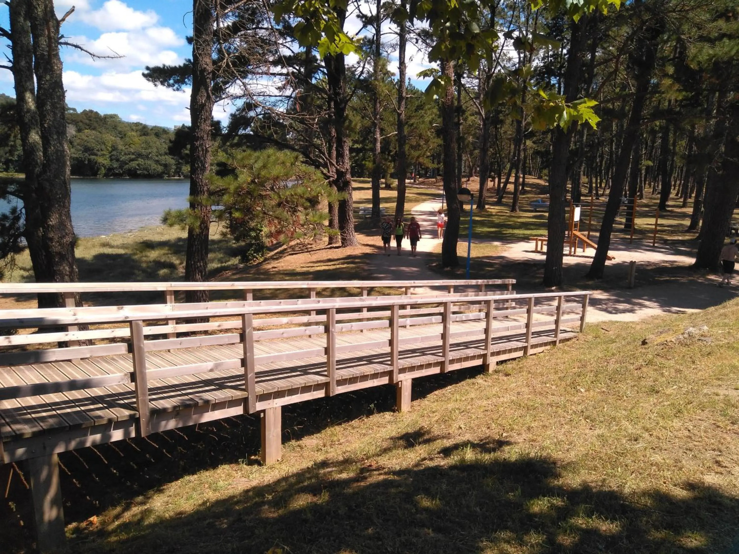 Impresionantes vistas al mar cerca de Santiago