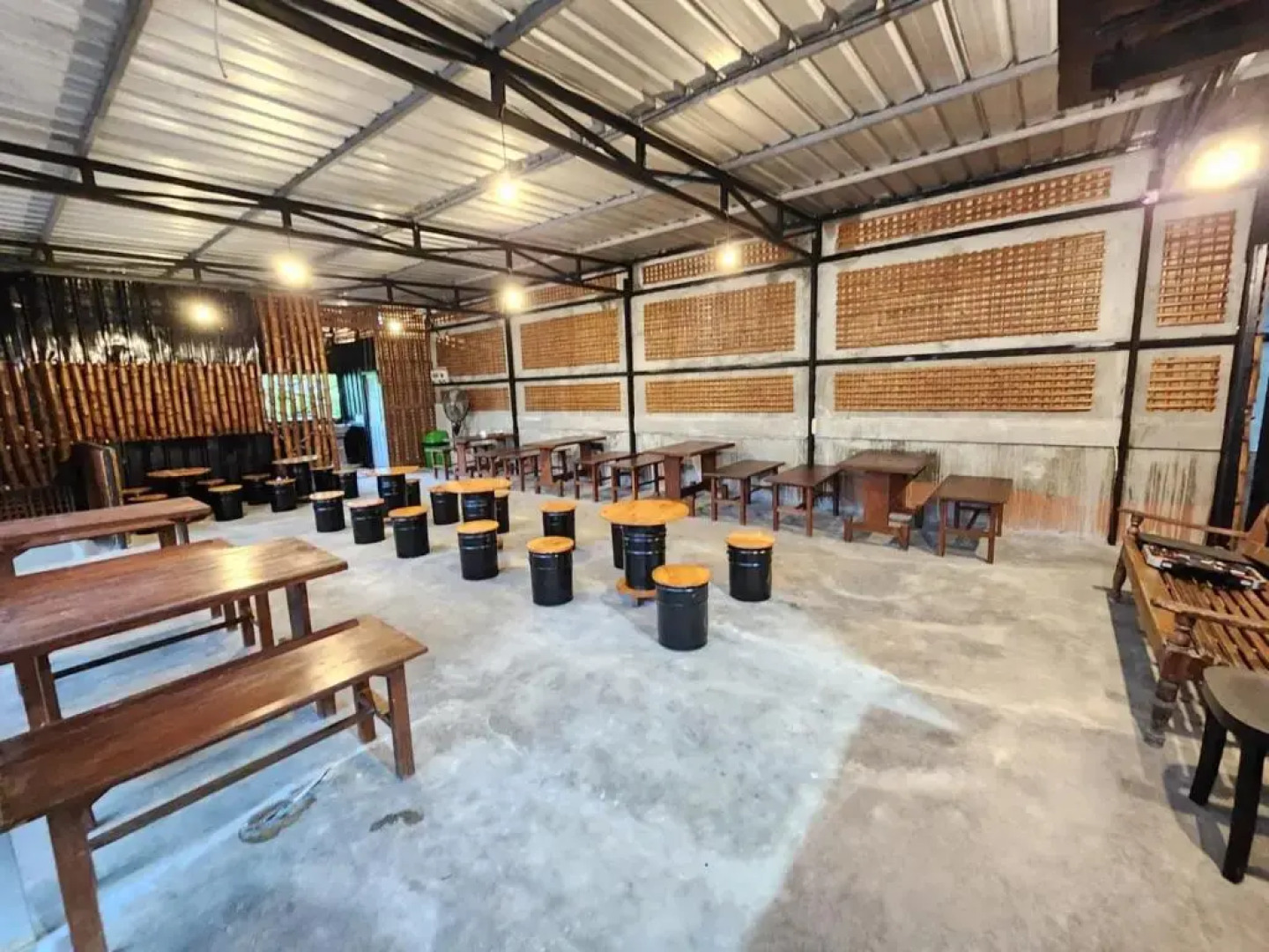 Omah Pandhoek Nganjuk