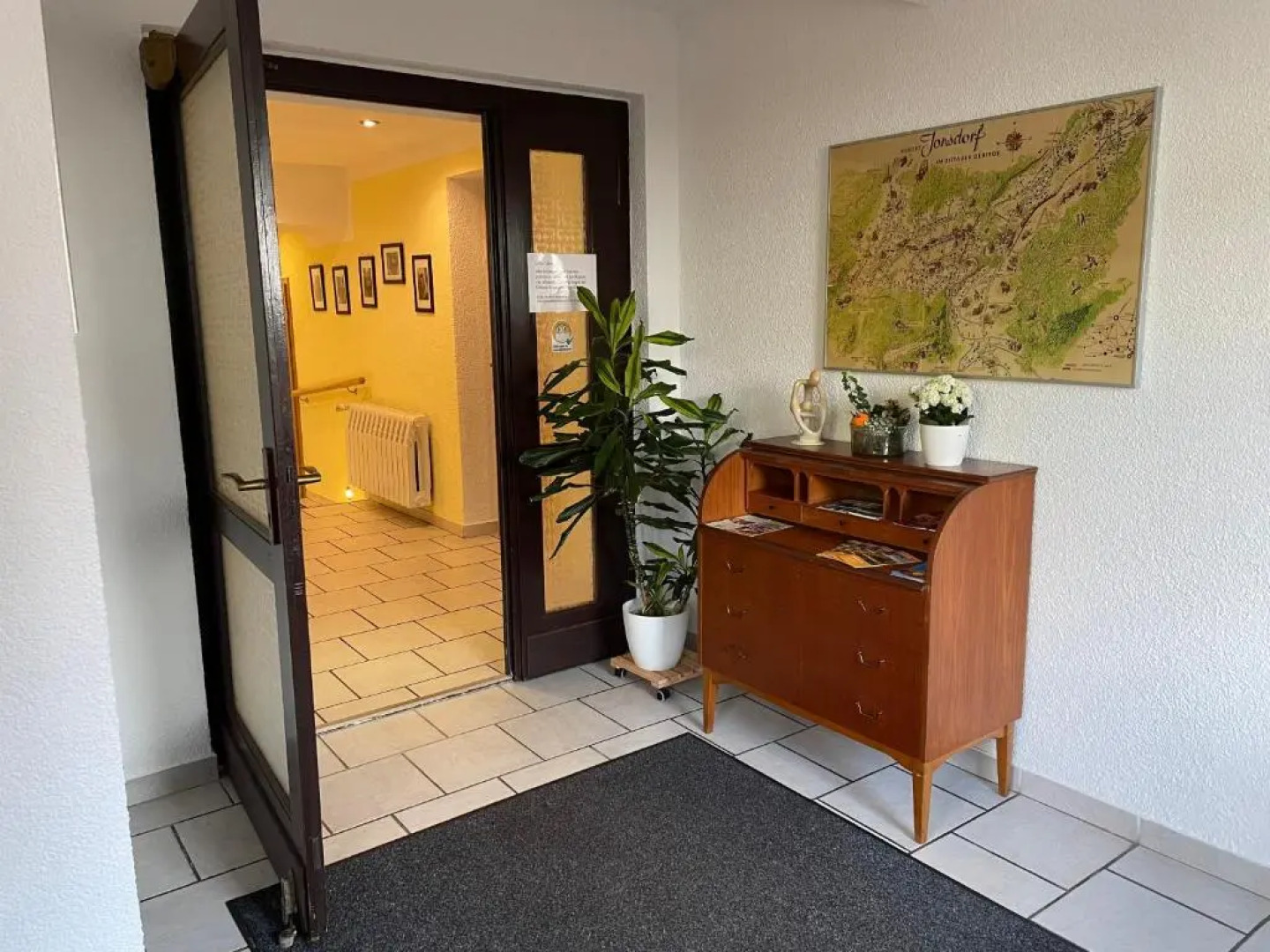 Frische Quelle Pension Jonsdorf