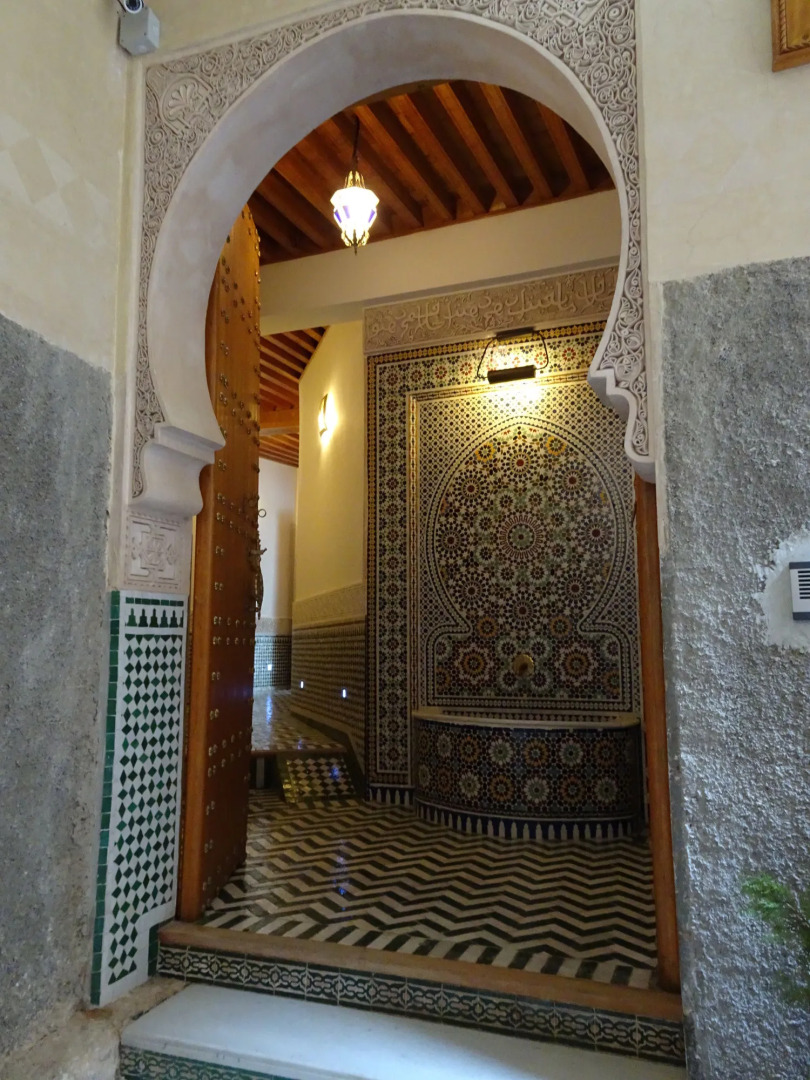 Riad Sabah