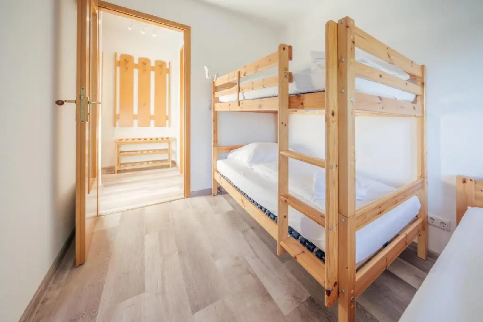 FEWO auf dem Lande / nahe SPO