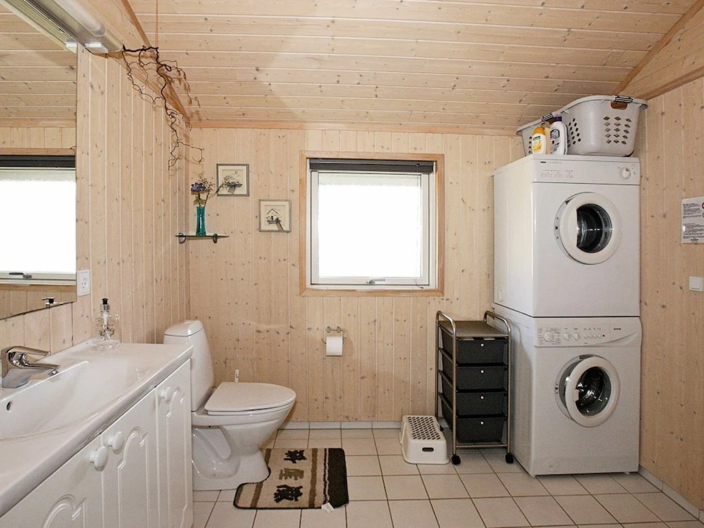 Luxurious Holiday Home in Hadsund With Sauna