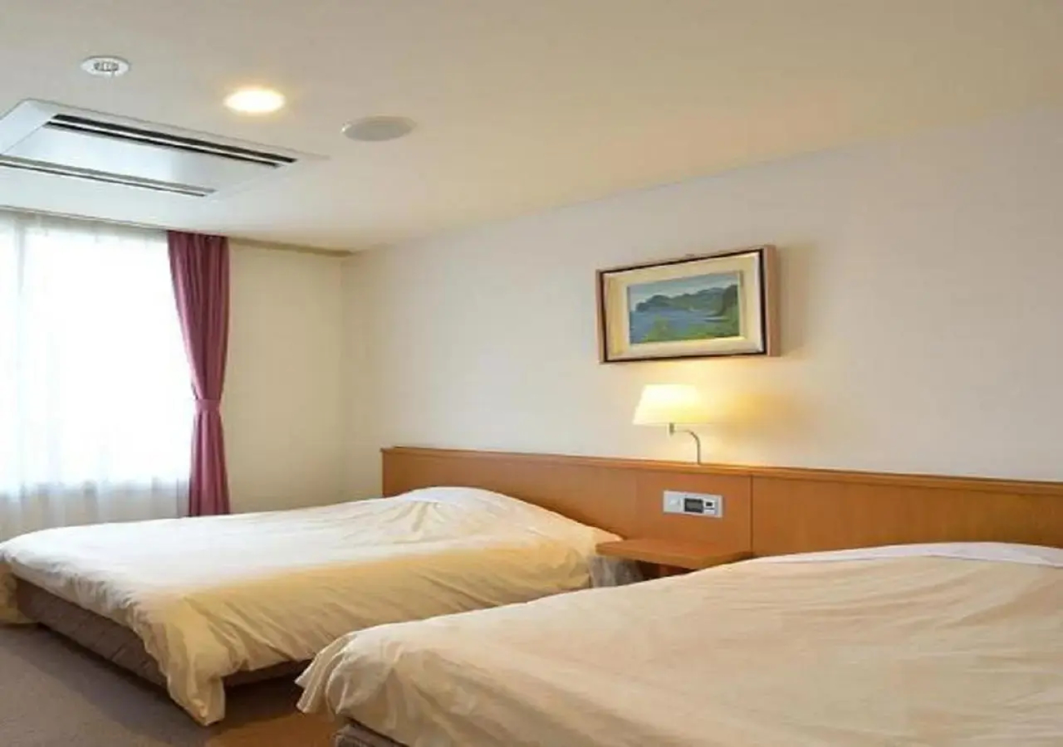 PRINCE HOTEL Second View MURORAN
