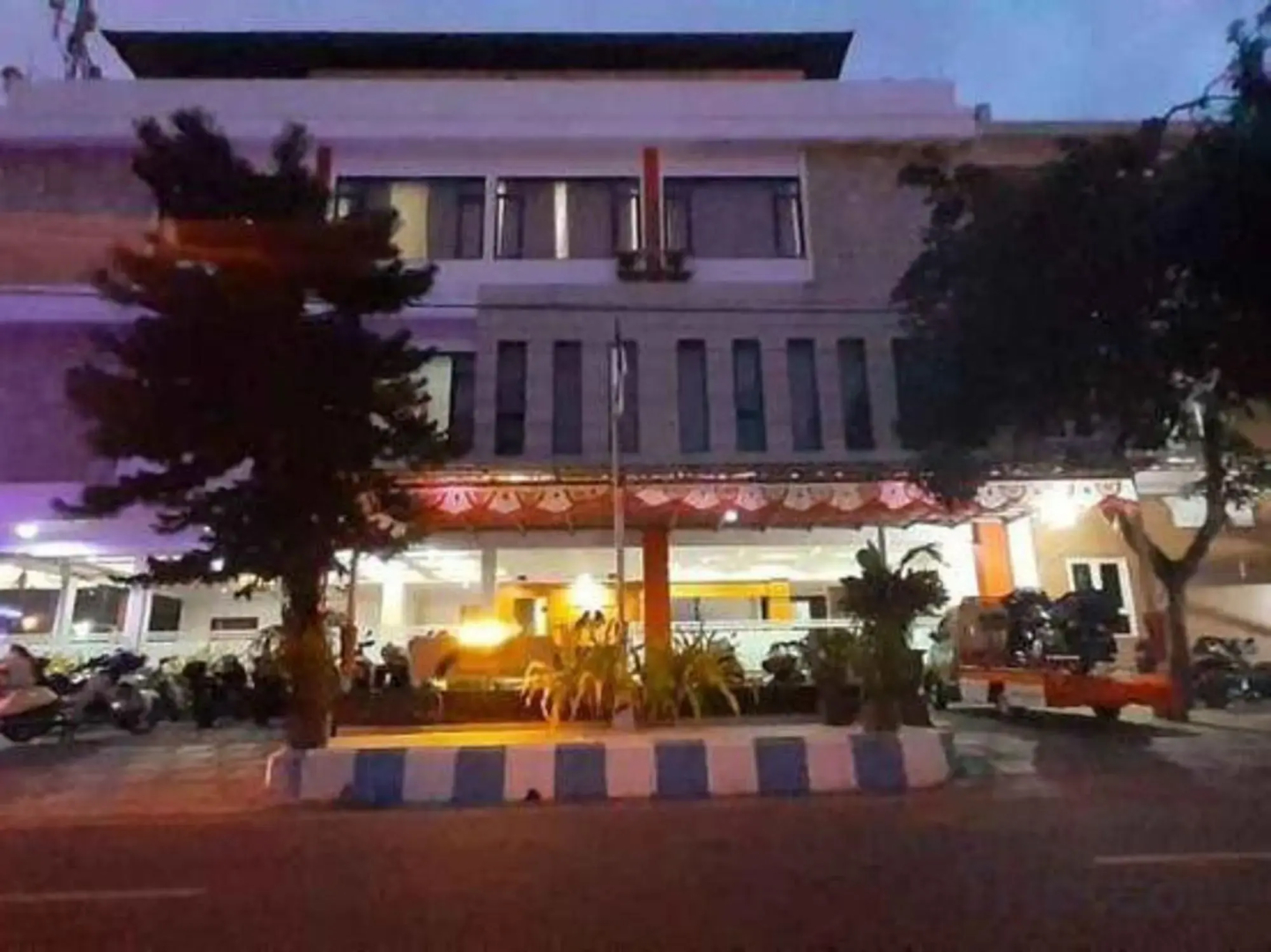 Hotel Prasasti Pacitan