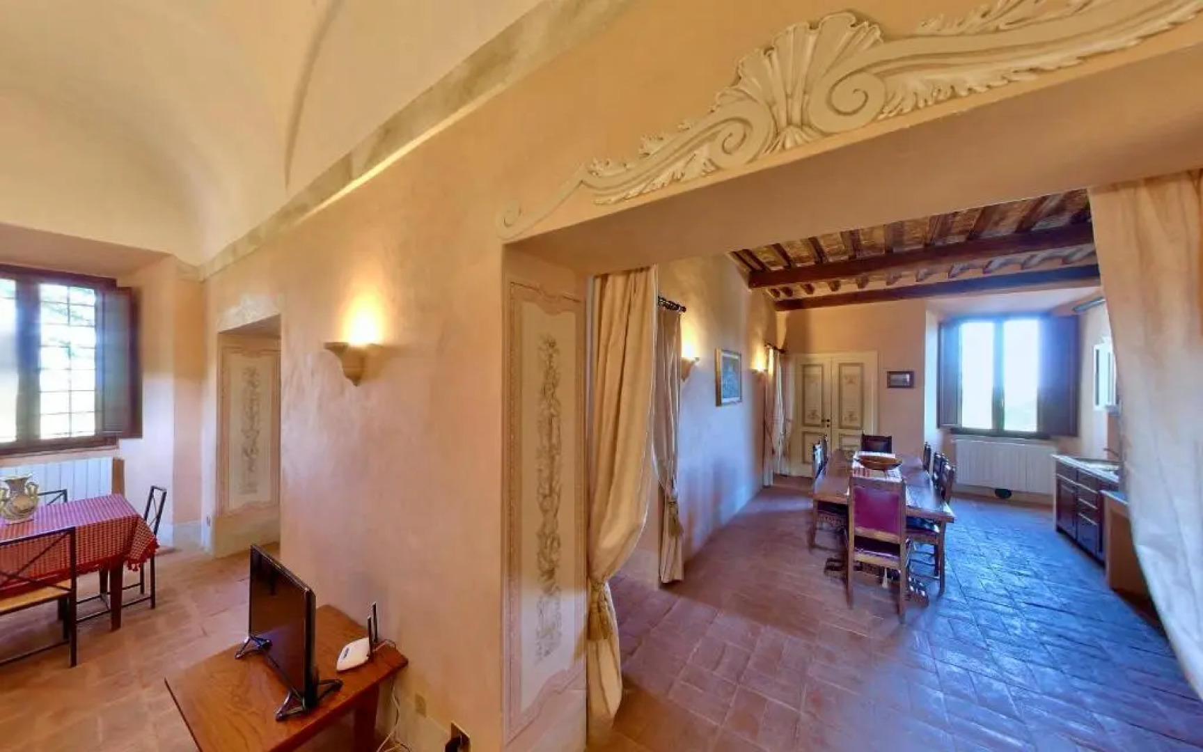 Country House Monastero le Grazie