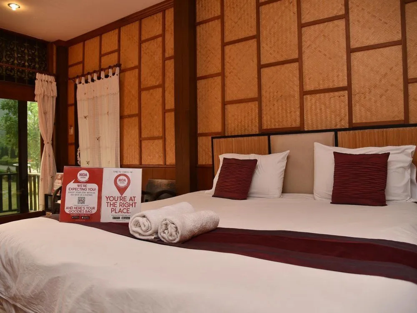 NIDA Rooms Sankampaeng Hot Spring 54 Orchid