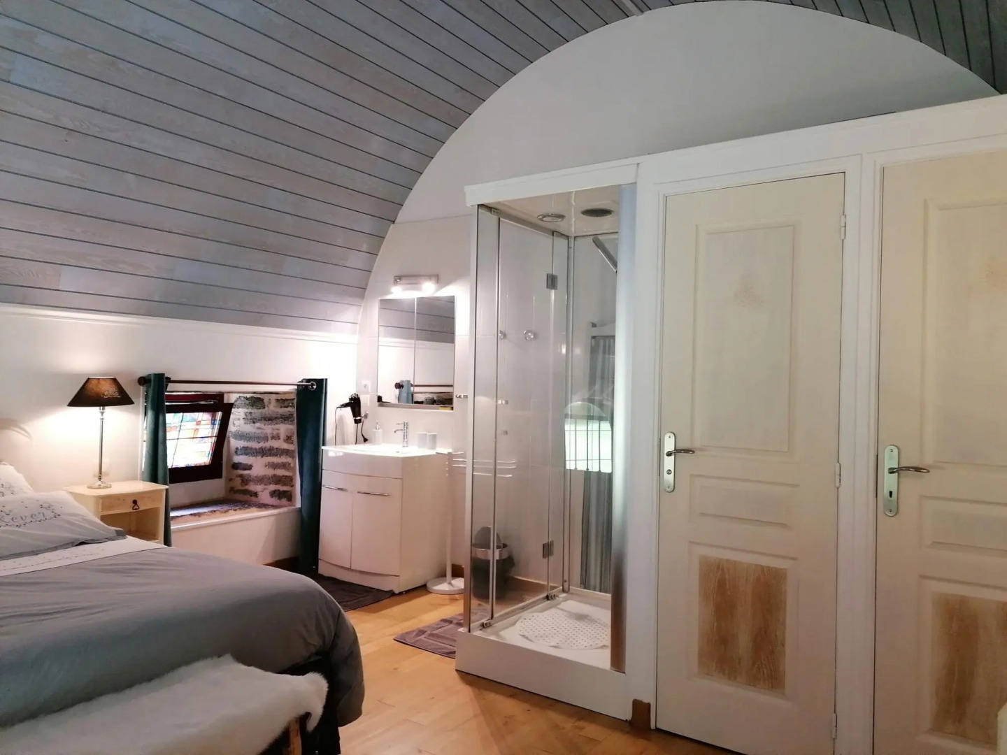 Cottage Chapel, Briec