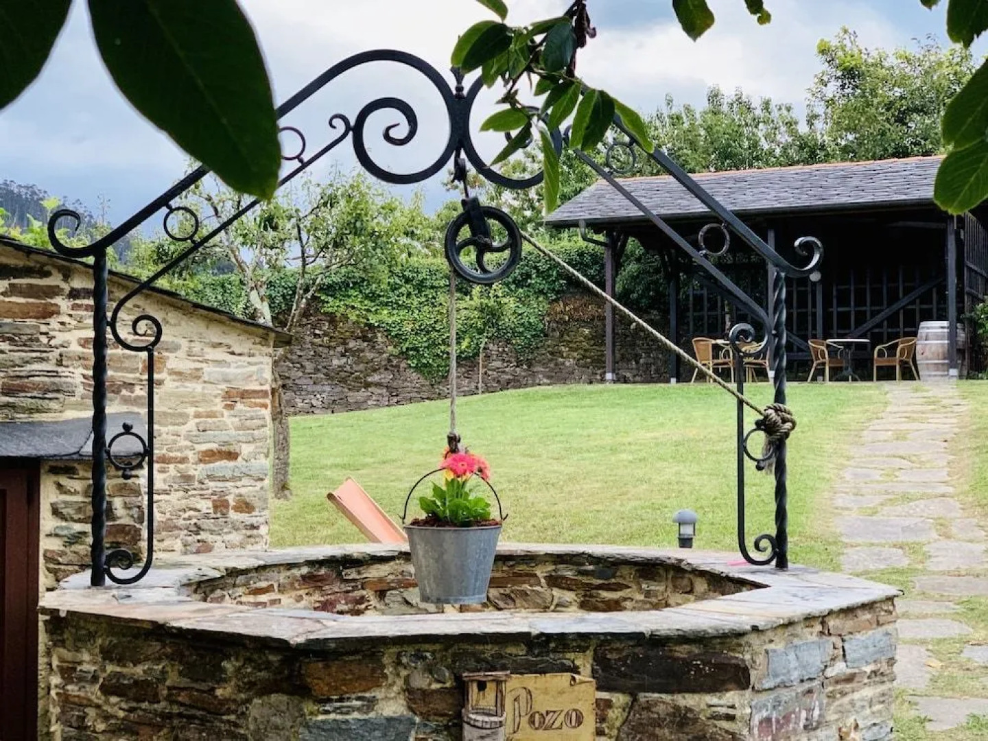 Hotel Rural Casona Trabadelo