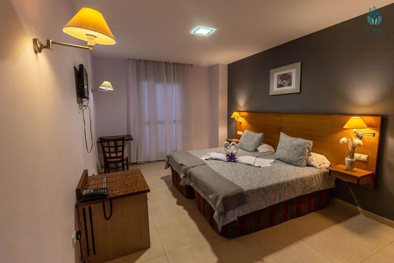 Hotel Almedina Spa