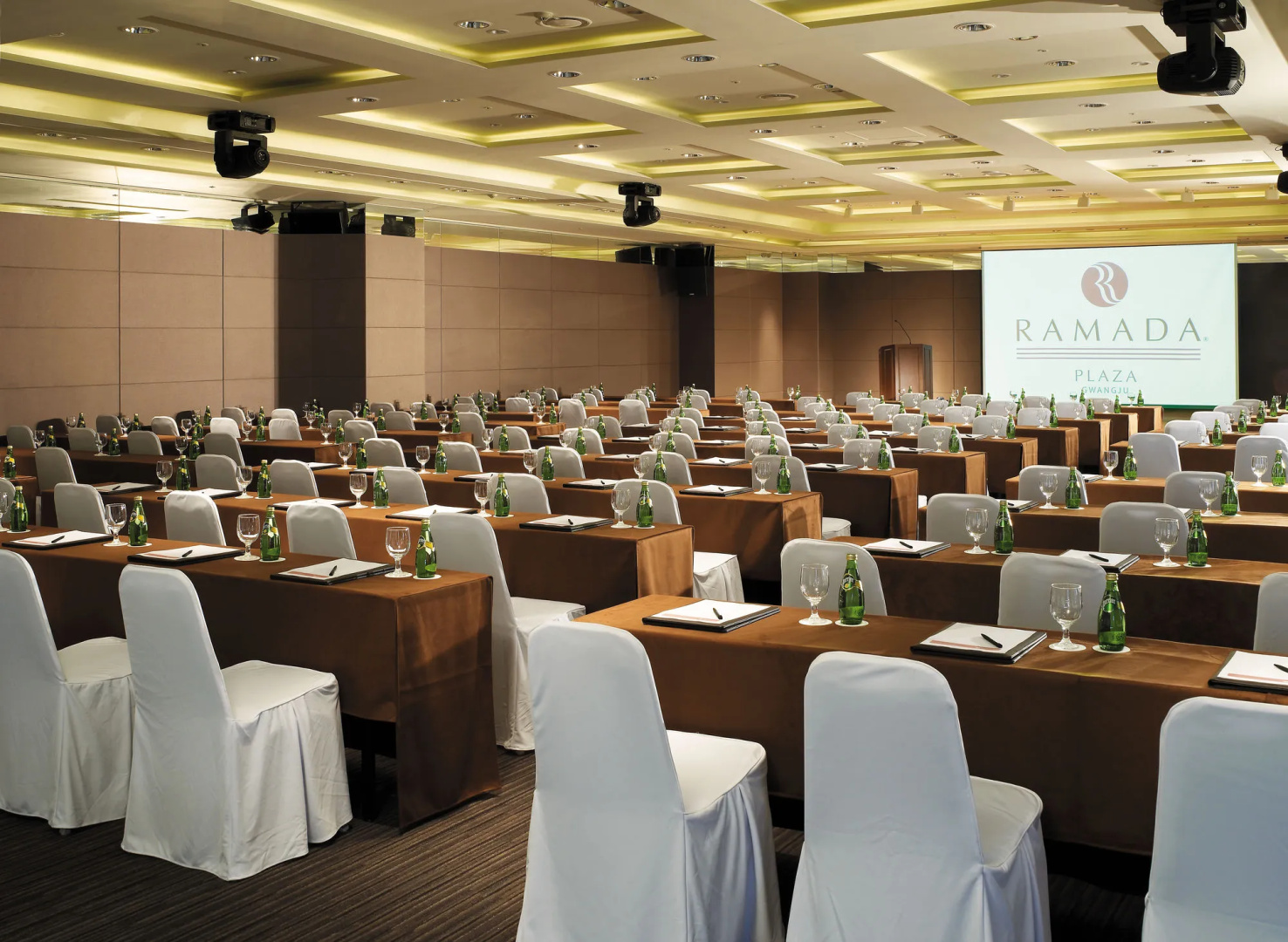 Ramada Plaza Gwangju