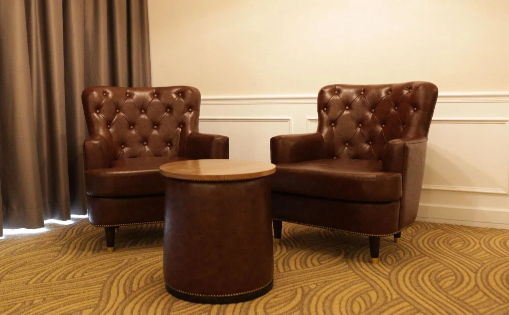 Tasik Villa International Resort