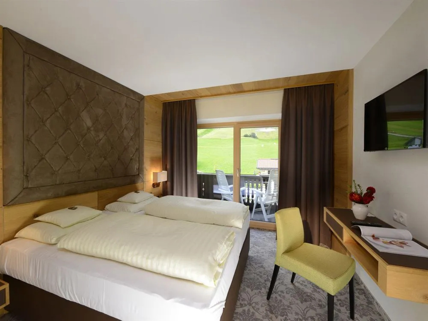 Brugger´s Genießerhotel Lanersbacherhof