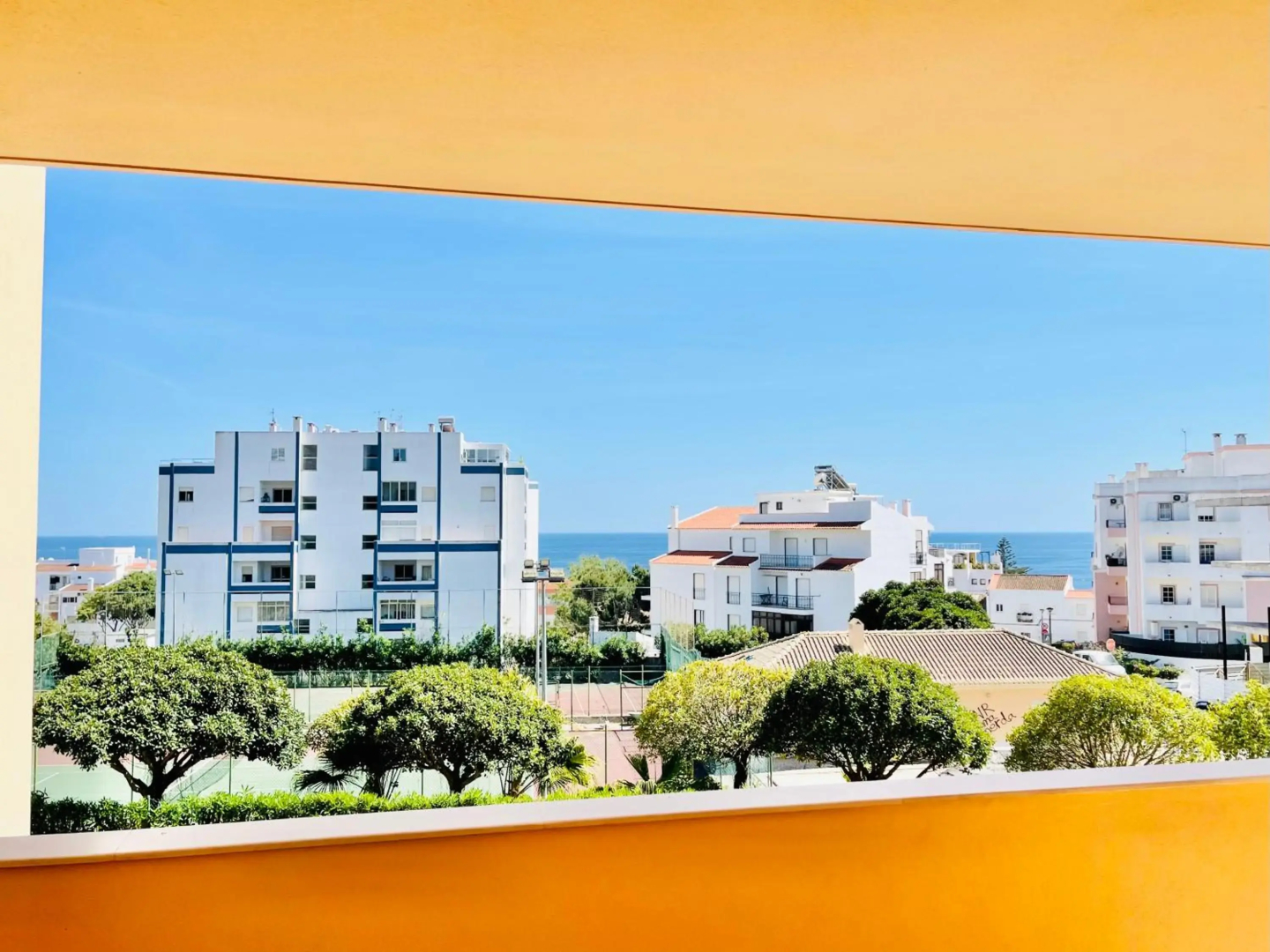 Estrela da Praia da Luz - 2 Bedroom Sea View Apartment