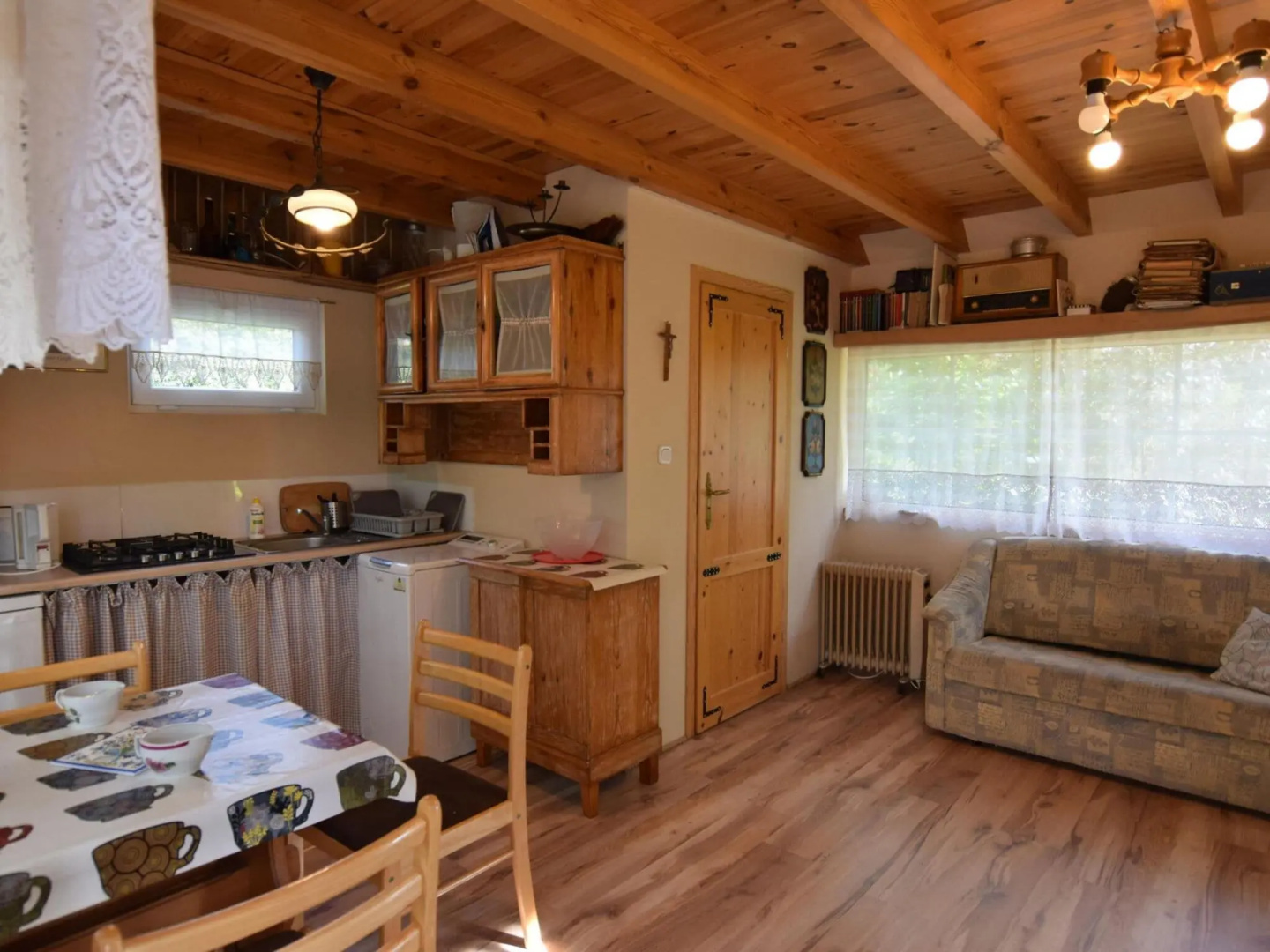 Holiday home in Frydrychowo