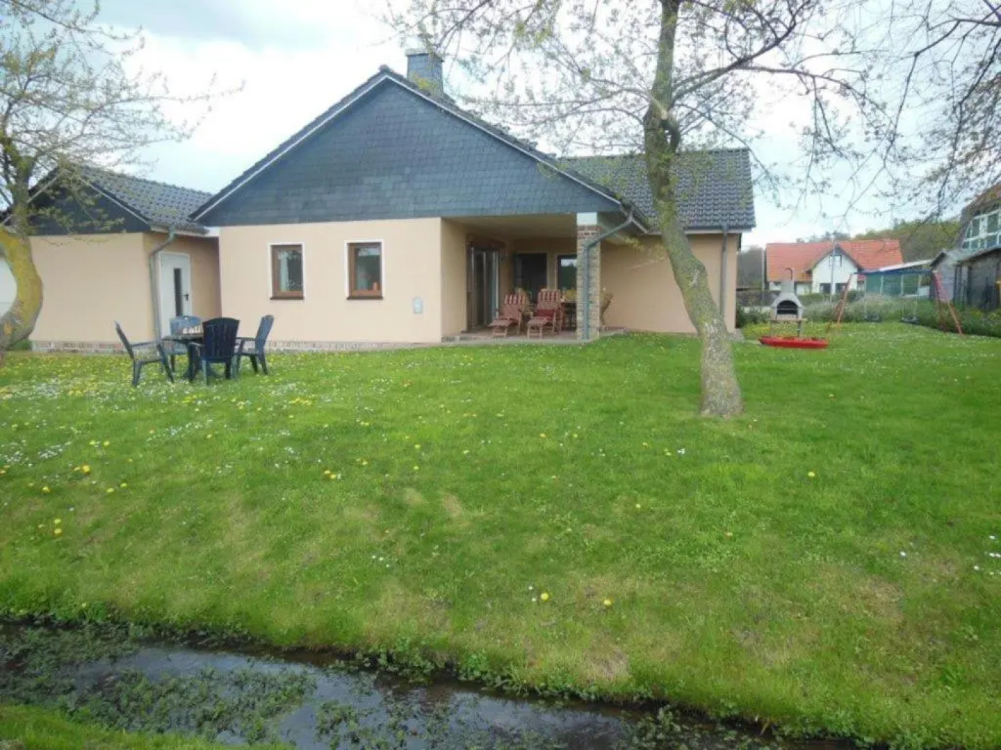 Ferienhaus in Wittenbeck