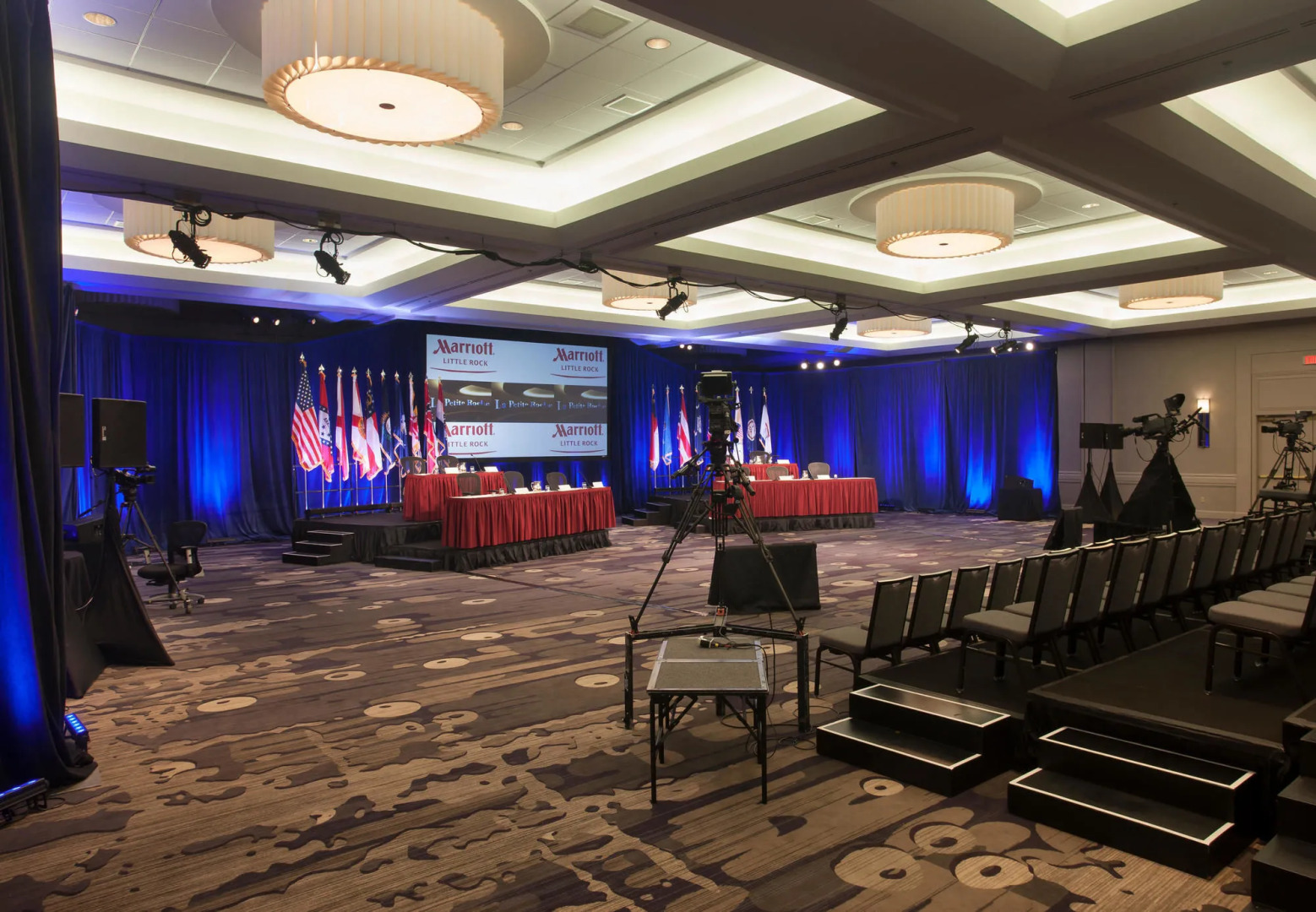 Little Rock Marriott