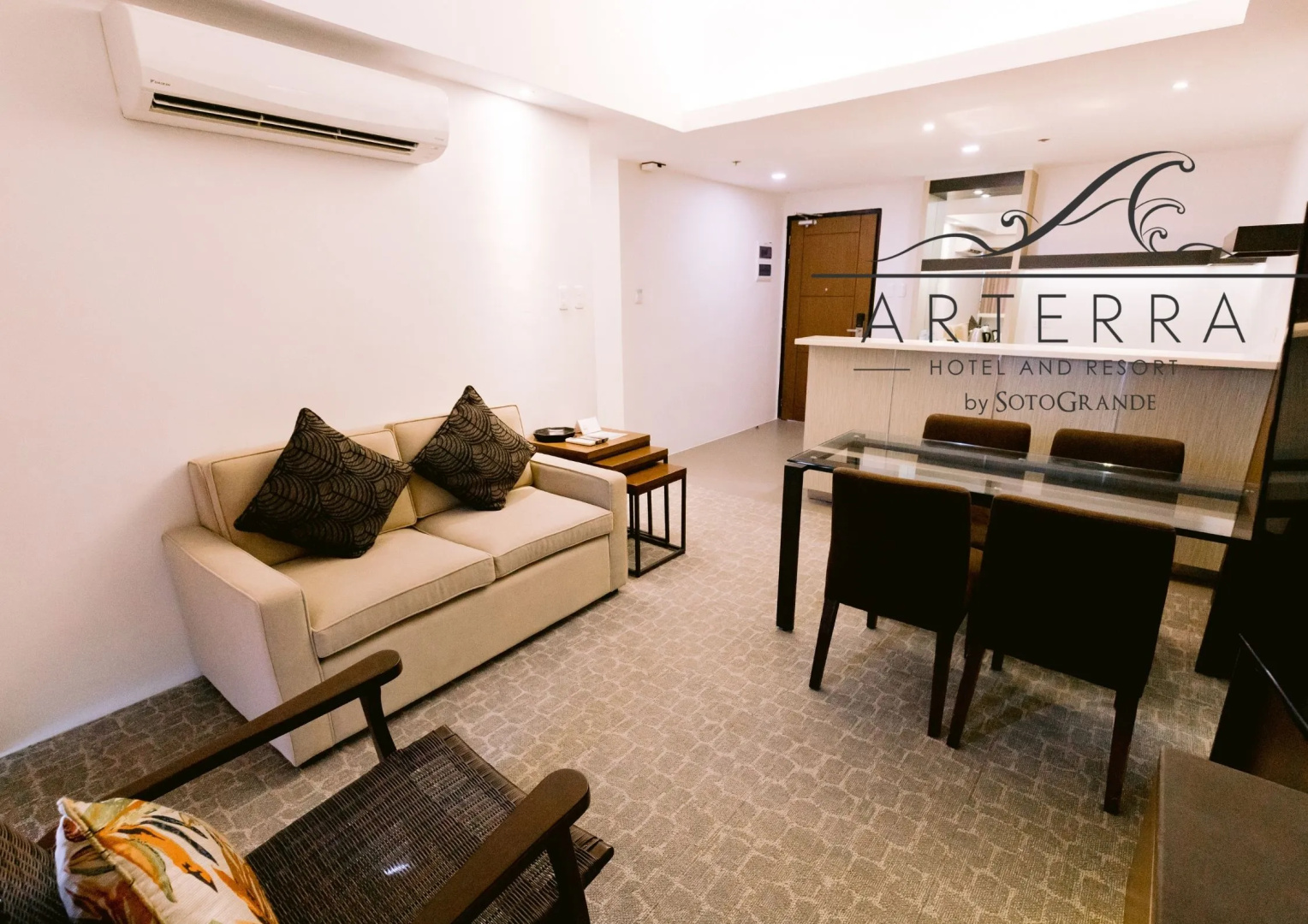 Arterra Hotel and Resort