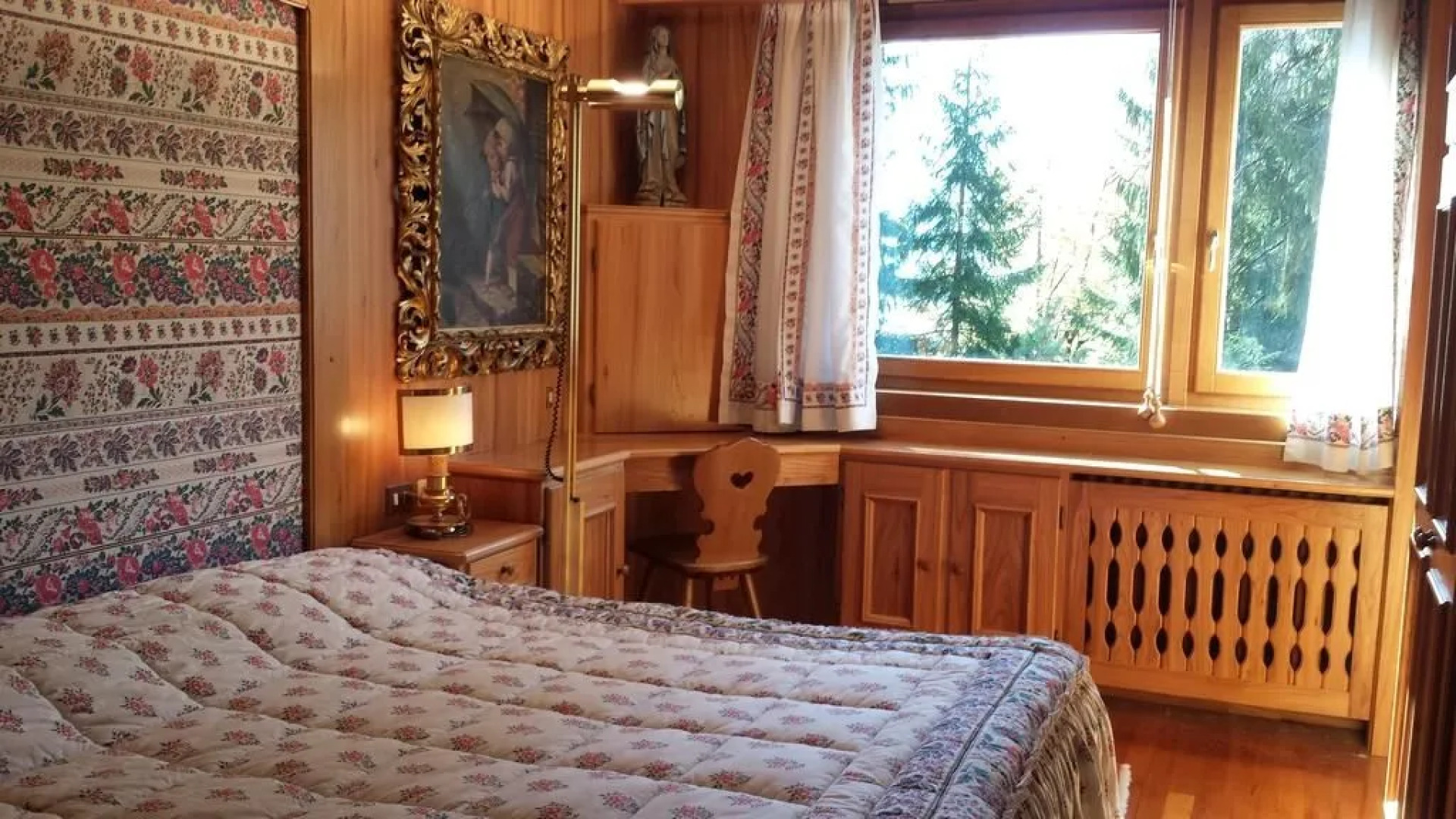 Appartamento a Cortina