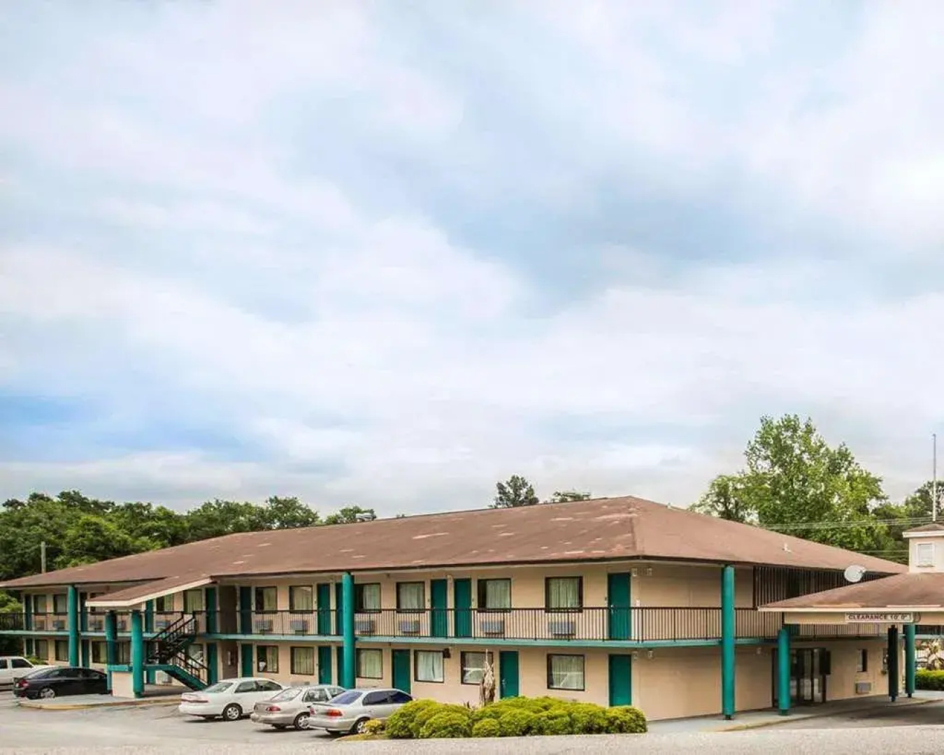 Rodeway Inn Phenix City - Columbus