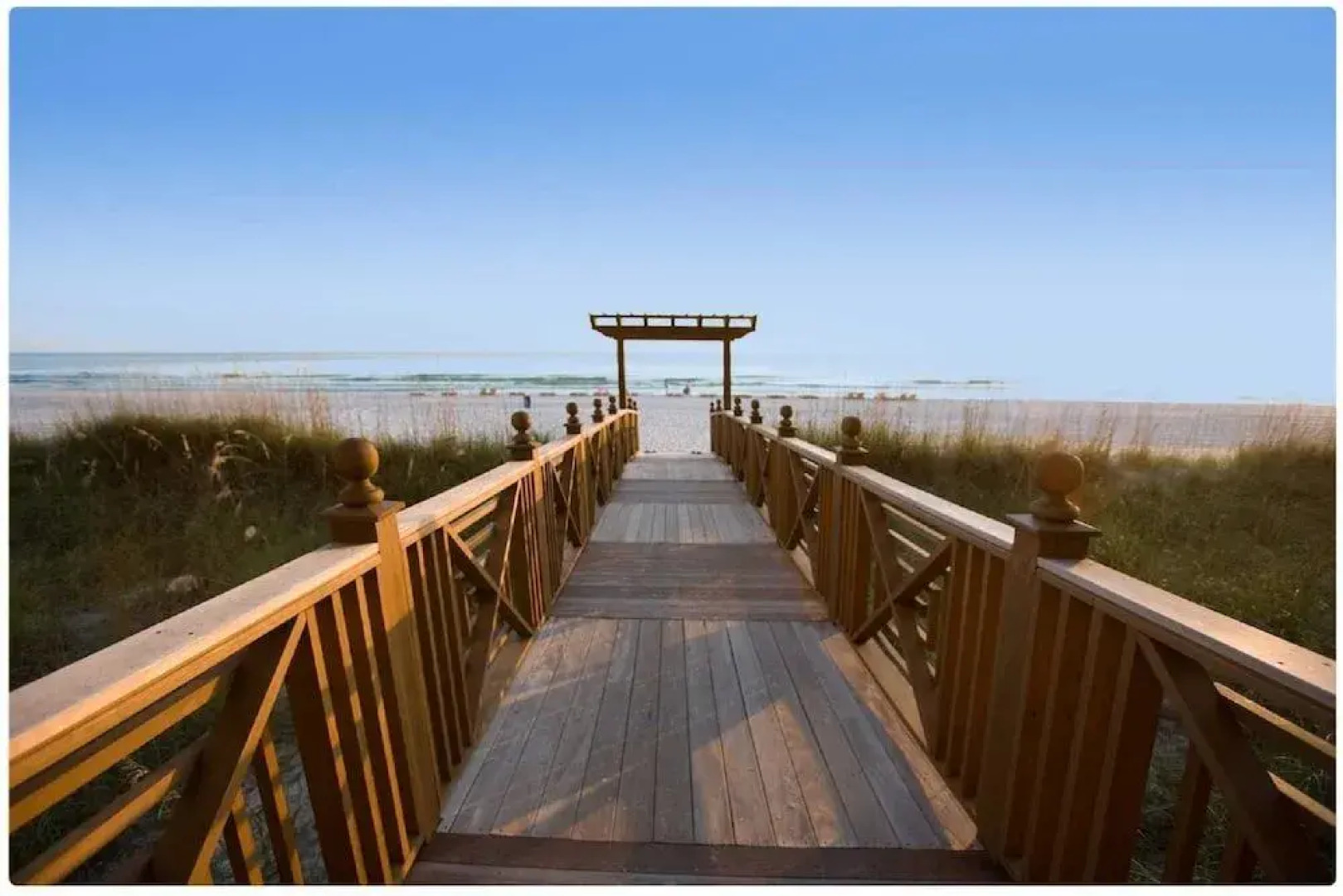 Sterling Beach Resort 3 Bedroom Apartment