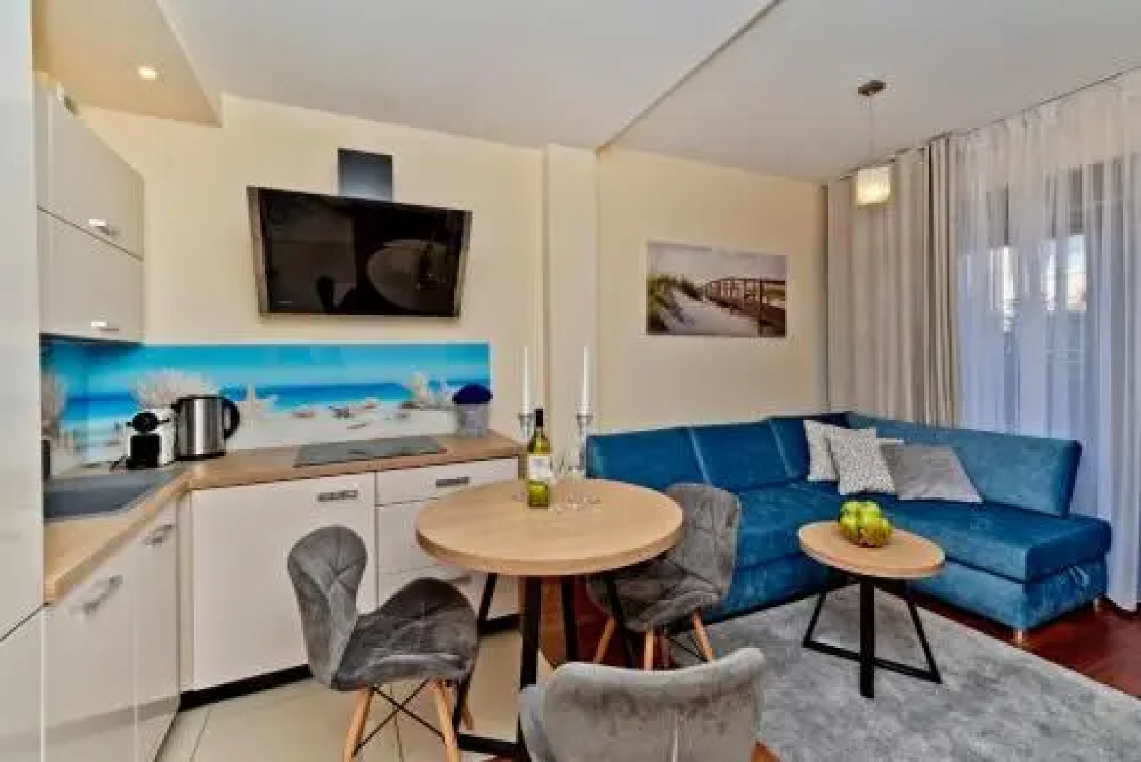 BlueApart Nadmorski Park Jastarnia