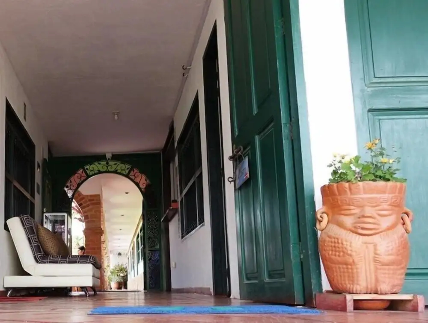 Hospederia Marques Casa Ramos