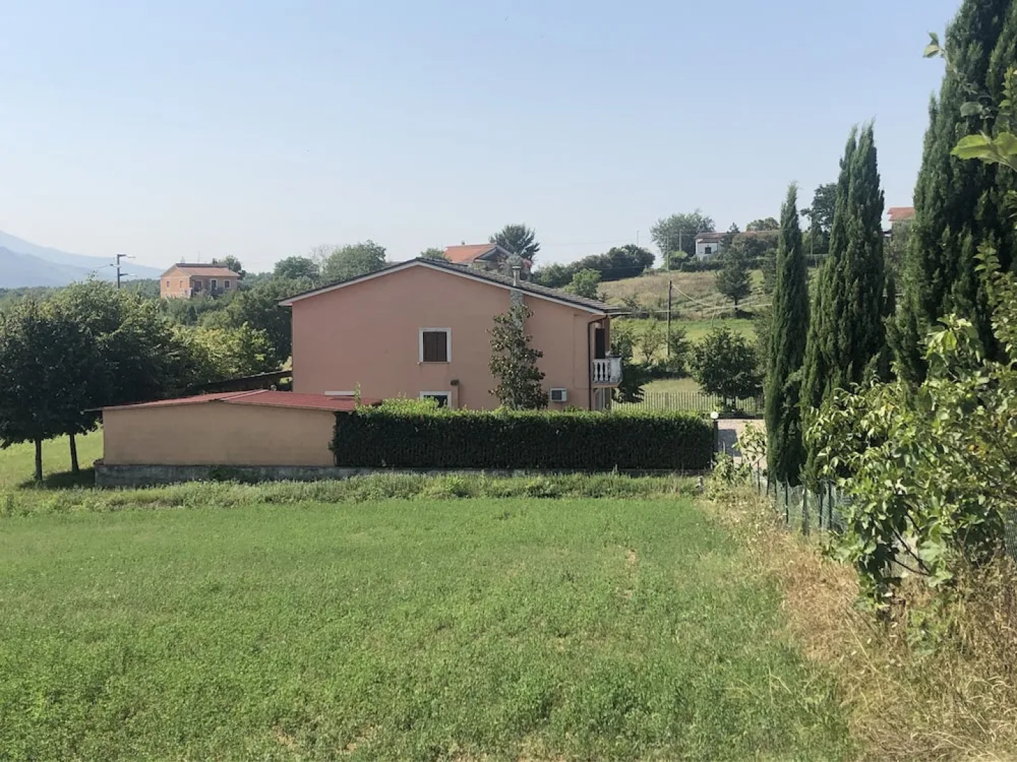 Immaculate 4-bed House in Cassino Villa Aurora