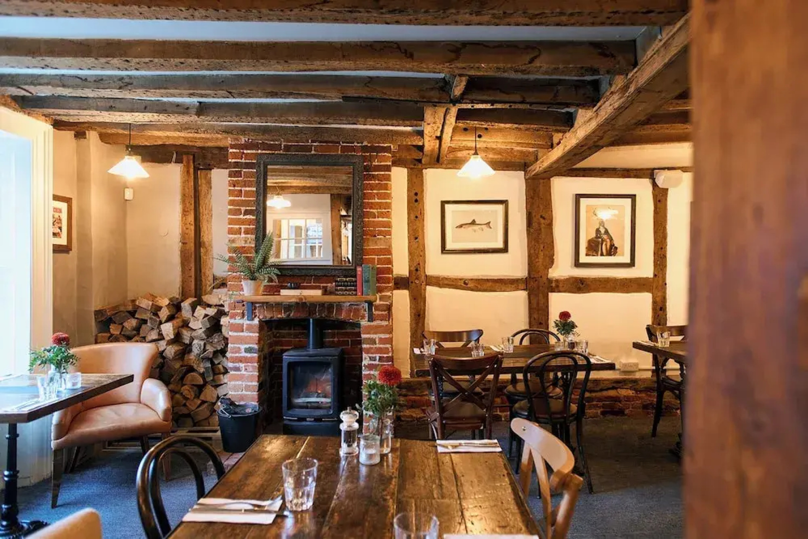 The Red Lion