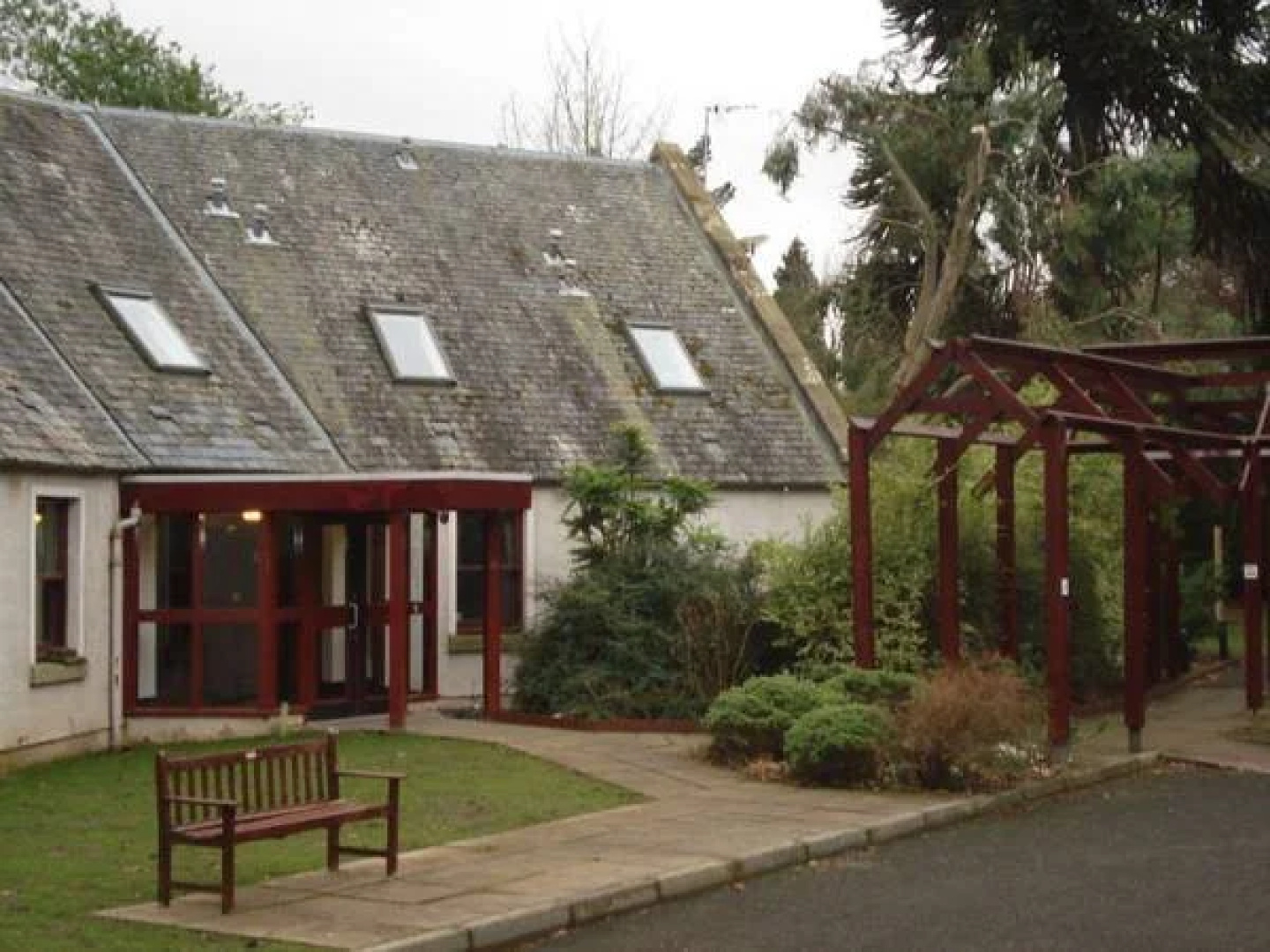 Edinburgh Lodges