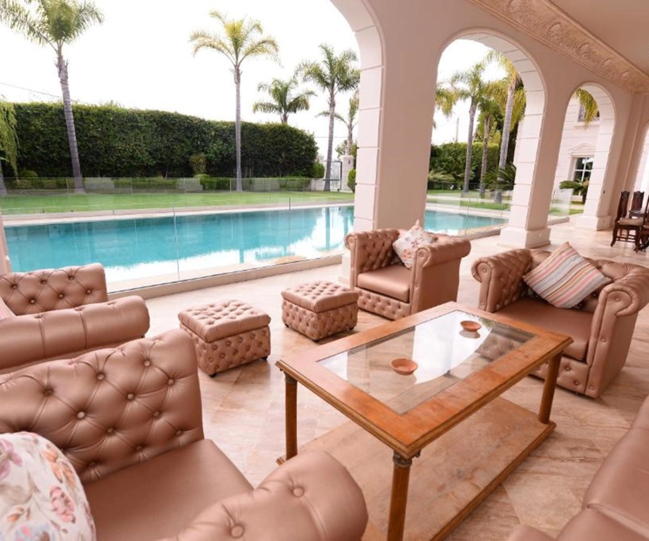 The White Palace Rabat