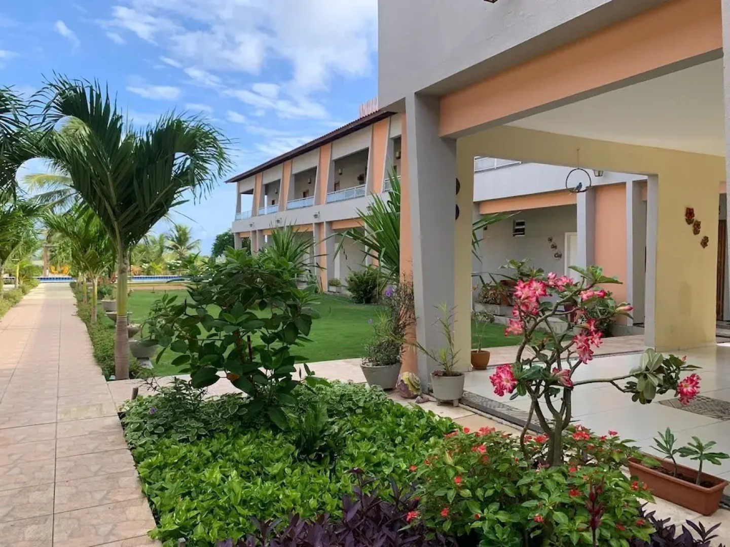 Pousada Itarema Residence