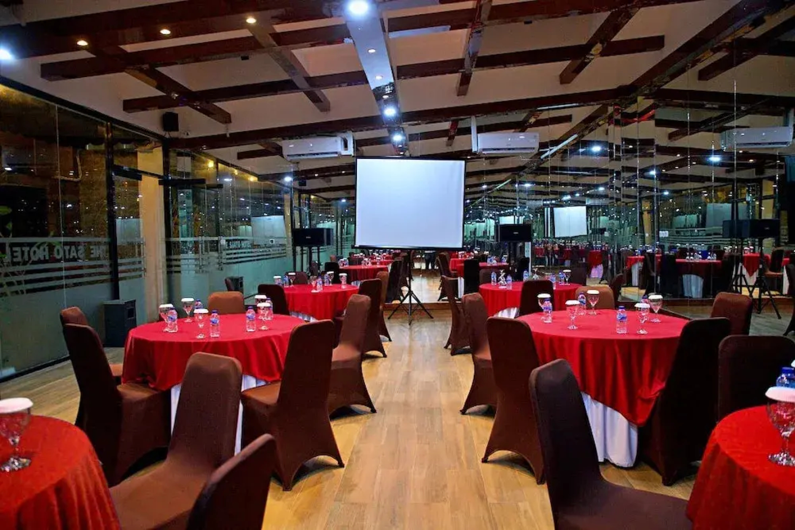 The Sato Hotel