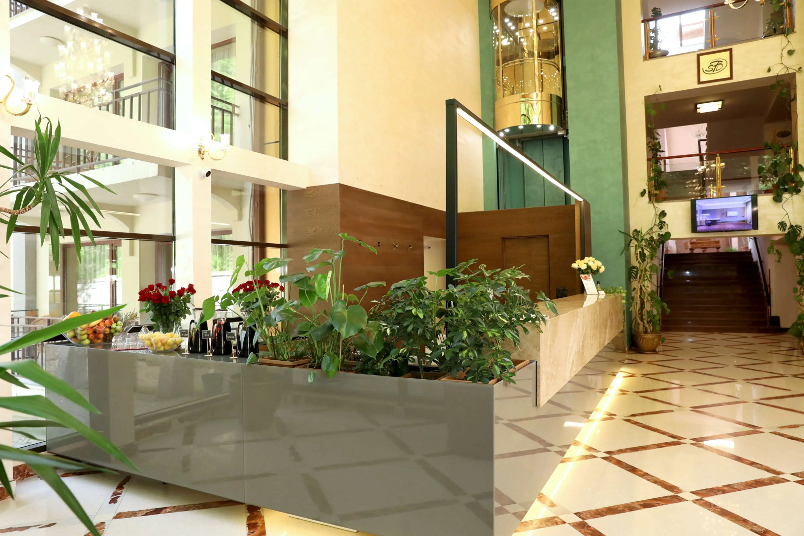 Отель Best Western Plus Paradise Hotel Дилижан